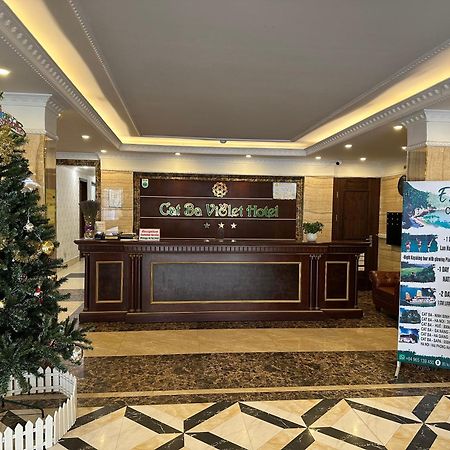 Stone Lotus Hotel Dong Khe Sau Exterior foto