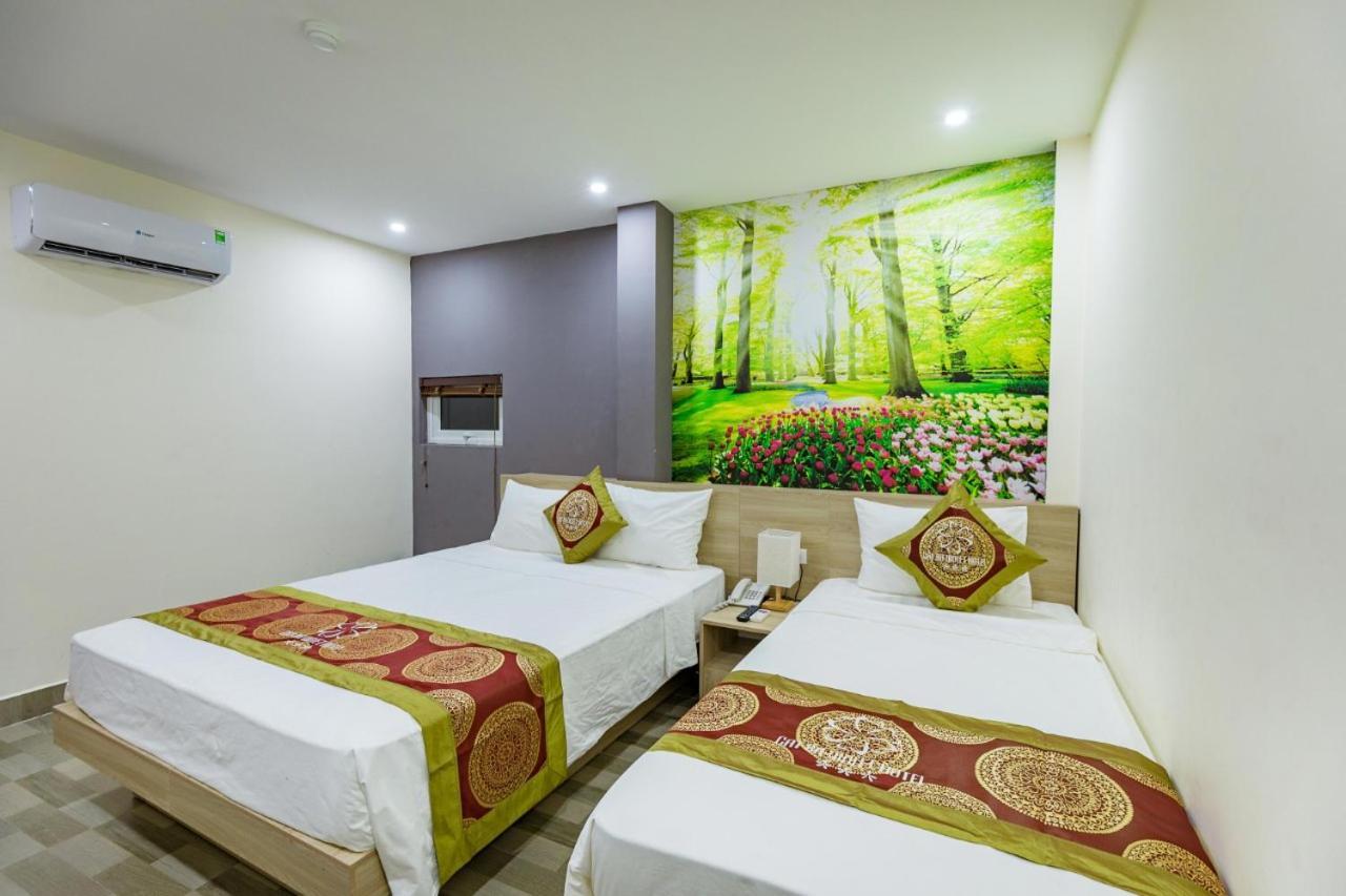 Stone Lotus Hotel Dong Khe Sau Exterior foto