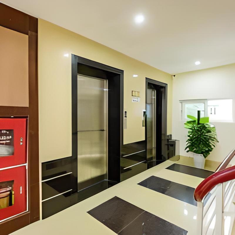 Stone Lotus Hotel Dong Khe Sau Exterior foto