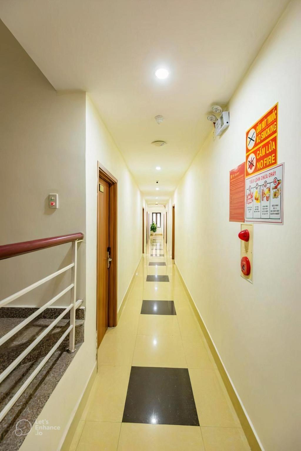 Stone Lotus Hotel Dong Khe Sau Exterior foto