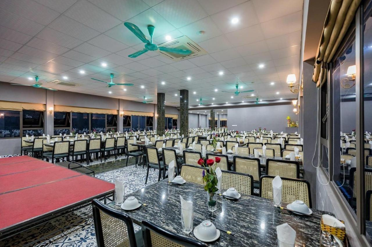 Stone Lotus Hotel Dong Khe Sau Exterior foto